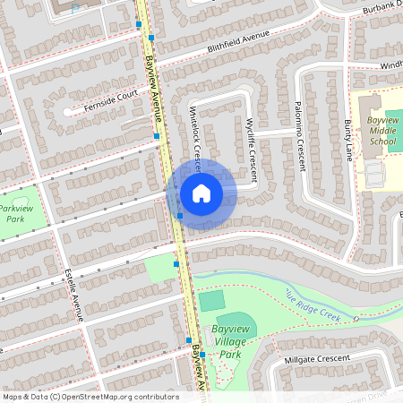 5 Wycliffe Crescent Unit# Lower, Toronto