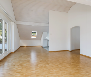 Gemütliche Dachwohnung - Photo 6