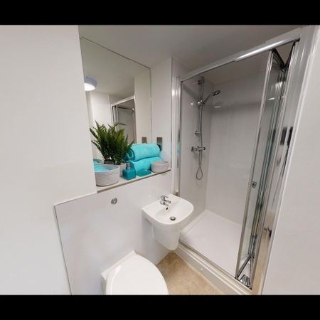 Studio Flat, Vista Residence, L2 - Photo 3
