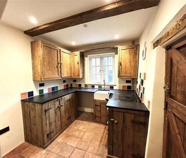 The Cottage (rear Of), Silver Street, Ilminster, Somerset, TA19 - Photo 1