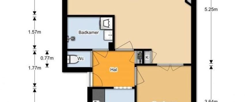 Wijnbesstraat, 6543 TK Nijmegen, Nederland - Photo 1
