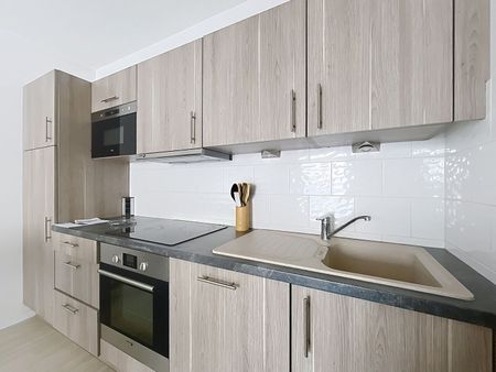 Location appartement 2 pièces, 40.72m², Cholet - Photo 4