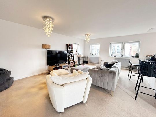 2 bedroom apartment to rent - Photo 1