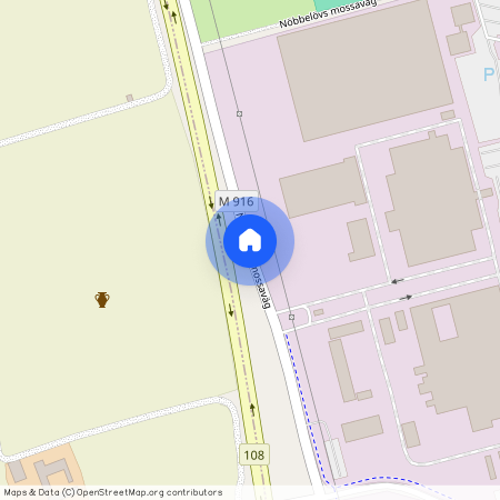 Nöbbelövs Mossaväg, Lund