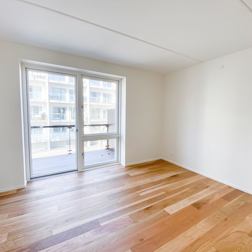 3-værelses lejlighed på Mejerihøjen - to altaner - Photo 1