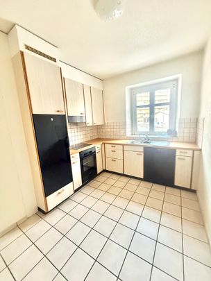 Appartement de 3.5 pièces avec balcon - Foto 1