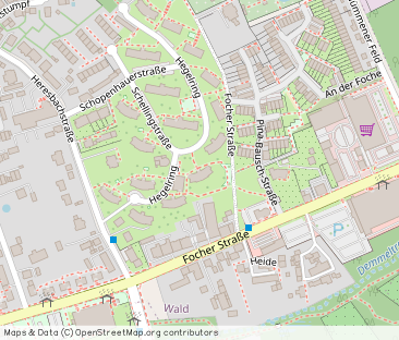 Hegelring 6, 42719 Solingen - Photo 1