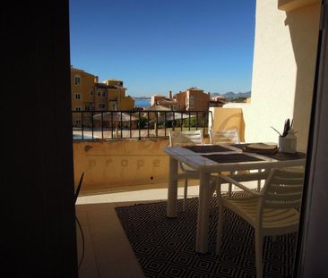 2 BEDROOM FLAT IN MASCARAT WITH STUNNING SEA VIEWS - Photo 1