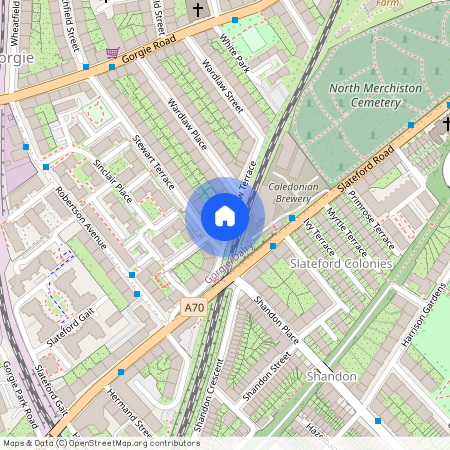 Wardlaw Terrace, Gorgie, Edinburgh, EH11 1UH