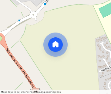 Sika Avenue, Rothwell, NN14 6GN - Photo 1