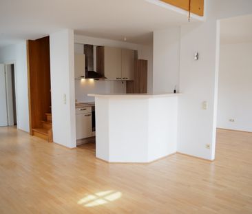 Großzügige 2-Zimmer Galeriewohnung mit Dachterrasse am Hauptplatz 1... - Photo 6