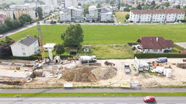 GRÜNE ALLEE GALLNEUKIRCHEN - 2 und 3-Zimmer Wohnungen, 55-70m² NEUBAU ERSTBEZUG - Foto 1