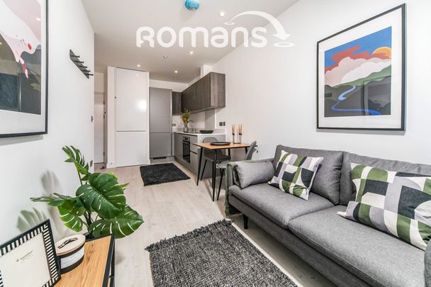 1 bedroom apartment to rent - Photo 1