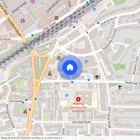 Calluna Court, Woking GU22