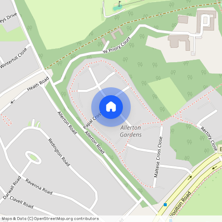 Papal Cross Close, Liverpool
