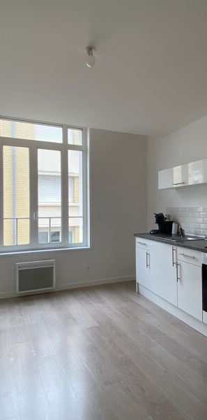 Appartement à louer 2 pièces • Béthune - Photo 1