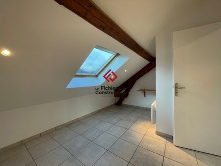 Location Appartement 2 pièces 22m² ST ISMIER 38330 - Photo 5