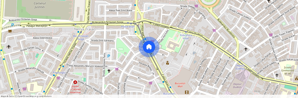 Bucuresti-Ilfov, Bucuresti