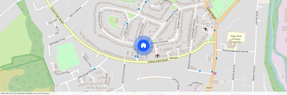 51, Tomkinson Drive, Kidderminster, DY11 6NR