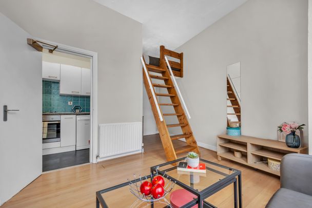 Flat 1, 3 MOOR VIEW Leeds - LS6 1AQ - Photo 1