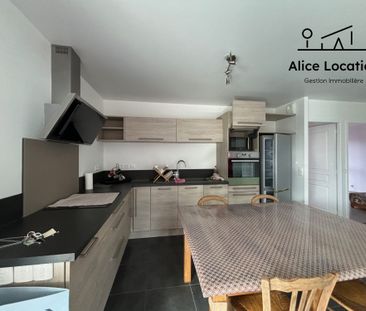 Location Appartement 3 pièces 70m² ANTHY SUR LEMAN 74200 - Photo 3