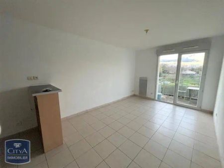 Appartement à louer 2 pièces 36m² - Photo 2