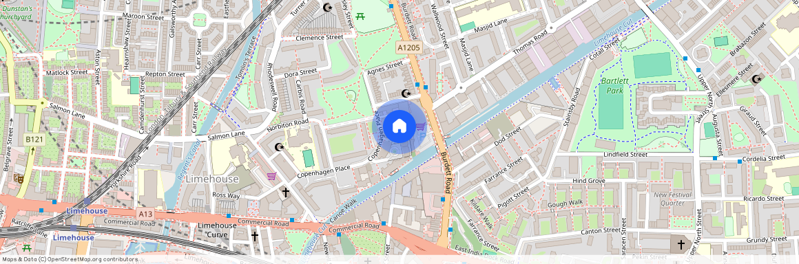 Carmine Wharf, Limehouse, E14