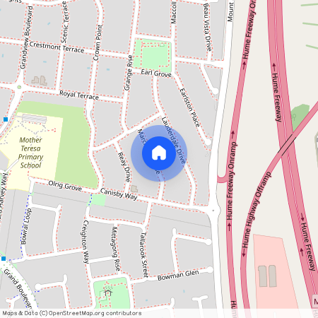 12 Marchmont Rise, Vic 3064, Craigieburn