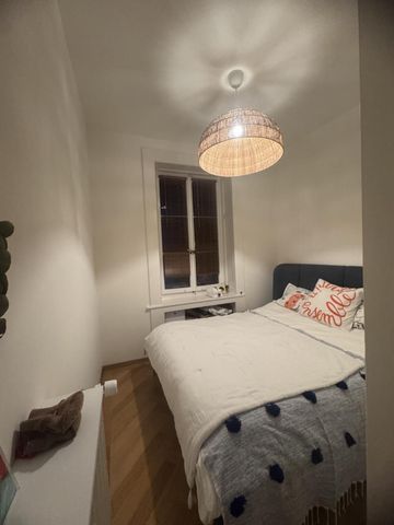 Beautiful 4-room apartment with garden level in the heart of Rive - Foto 3