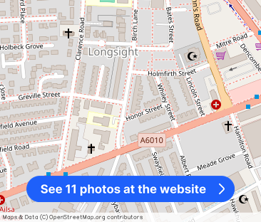 A 87, Birch Lane, Manchester, M13 - Photo 1