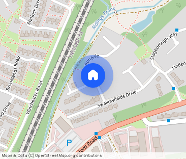 Herondale, Hednesford, CANNOCK - Photo 1