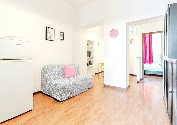 Via Capua, Turin, Piedmont 10144