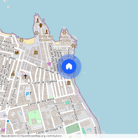 Building Passeig Lluís Albert - torrent-api - 1395370, L'Escala