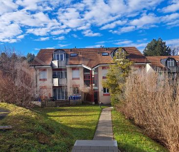 3.5 room mansard with character - Foto 2