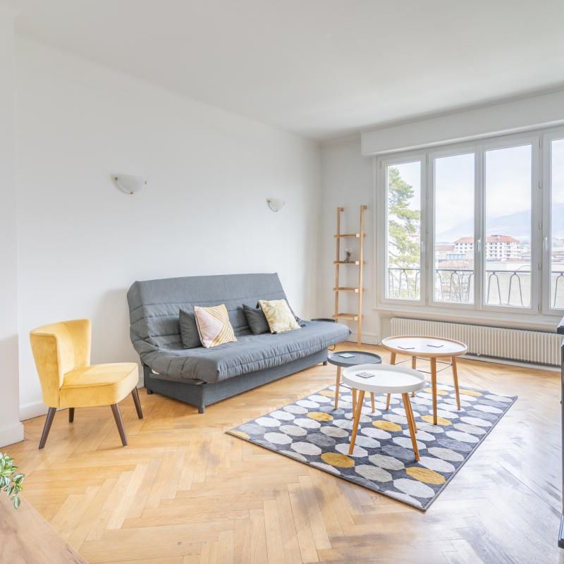 Location Appartement 2 pièces Meublé 58m² ANNECY 74000 - Photo 1