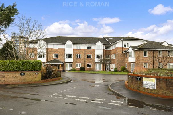 1 Bedroom Apartment, Cedar Court – Addlestone - Photo 1