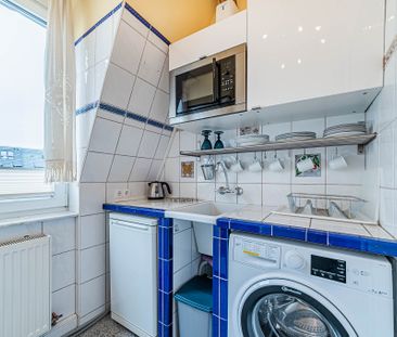 City-Residence: Wohnung in bestem Nordend Nähe Berger Straße mit Sk... - Photo 5