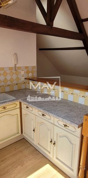 Appartement à louer à Saint-andré-lez-lille • - Photo 1