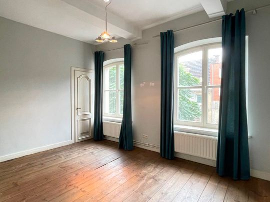 Appartement met één slaapkamer hartje Gent langs de Leie. - Foto 1