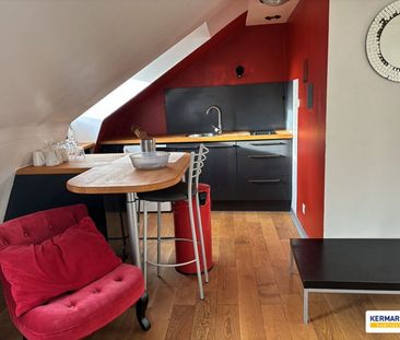 Appartement 1 pièce – 14 m² environ à Vitré (ref : 5218) - Photo 3