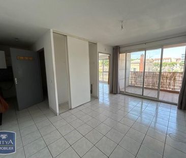 Location Appartement 2 pièces 32m² SETE 34200 - Photo 1