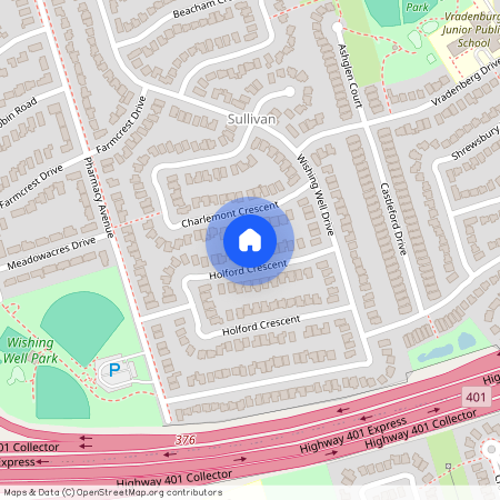 70 Holford Crescent, Toronto