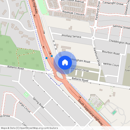 48 Cinnamon Drive, Cranbourne East VIC 3977