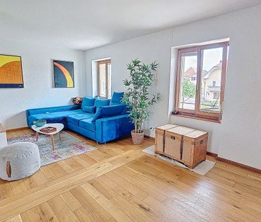 2.5-room apartment (70.4 m2) in Domdidier / FR - Foto 4