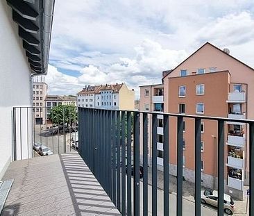 FÃ¼r Studenten/AzubiÂ´s: neuwertige 1-Zi.-Wohnung mit Balkon! - Foto 6