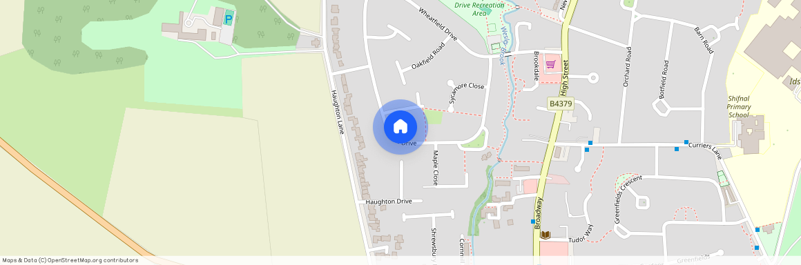 61 Beech Drive, Shifnal. TF11 8HJ