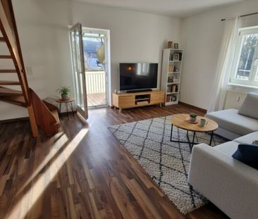 Maisonette-Wohnung in Fohnsdorf/Hetzendorf mit Balkon - Photo 3