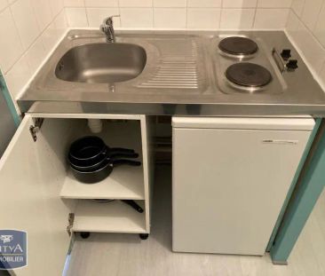 Appartement à louer 1 pièce 17.83m² - Photo 4