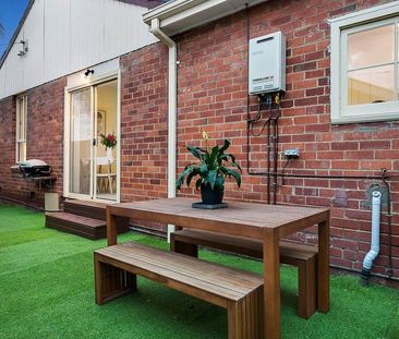 "Renovated Charmer on Ivanhoe Fringe" - Photo 1