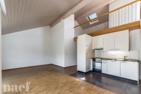 2.5 Zimmer, 69 m², 3. Stock - Foto 3
